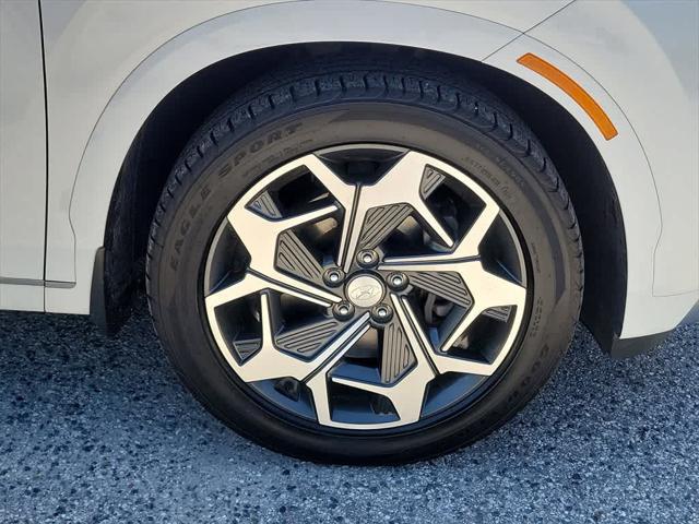 used 2021 Hyundai Palisade car, priced at $31,144
