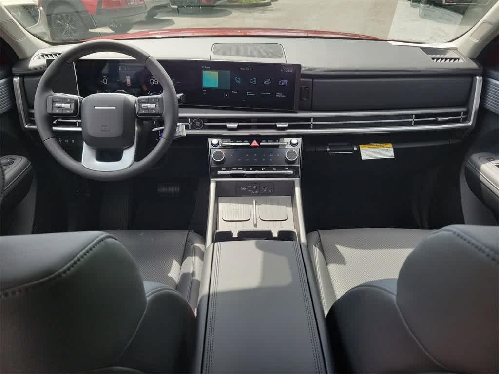 new 2026 Hyundai Santa Fe car, priced at $40,375