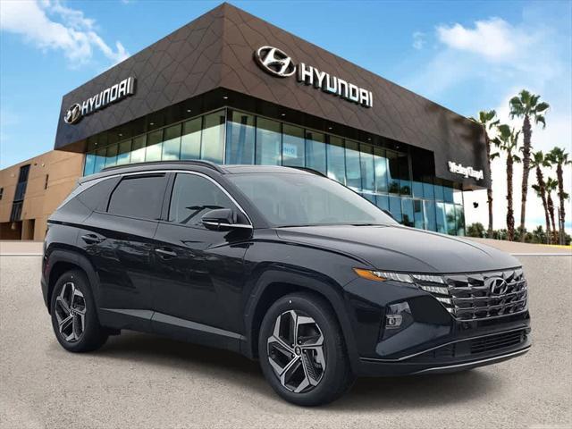 new 2024 Hyundai Tucson car, priced at $38,909