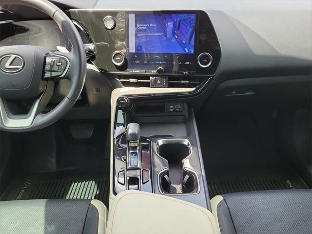 used 2022 Lexus NX 250 car, priced at $31,372