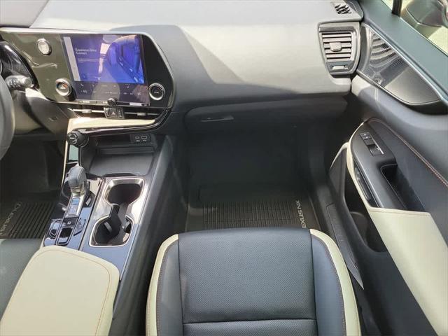 used 2022 Lexus NX 250 car, priced at $31,372