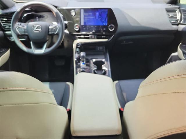 used 2022 Lexus NX 250 car, priced at $31,372