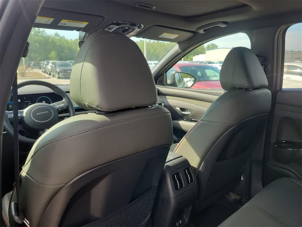 new 2025 Hyundai SANTA CRUZ car, priced at $46,060