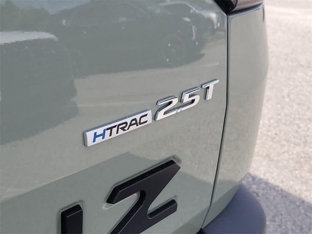 new 2025 Hyundai SANTA CRUZ car, priced at $46,060