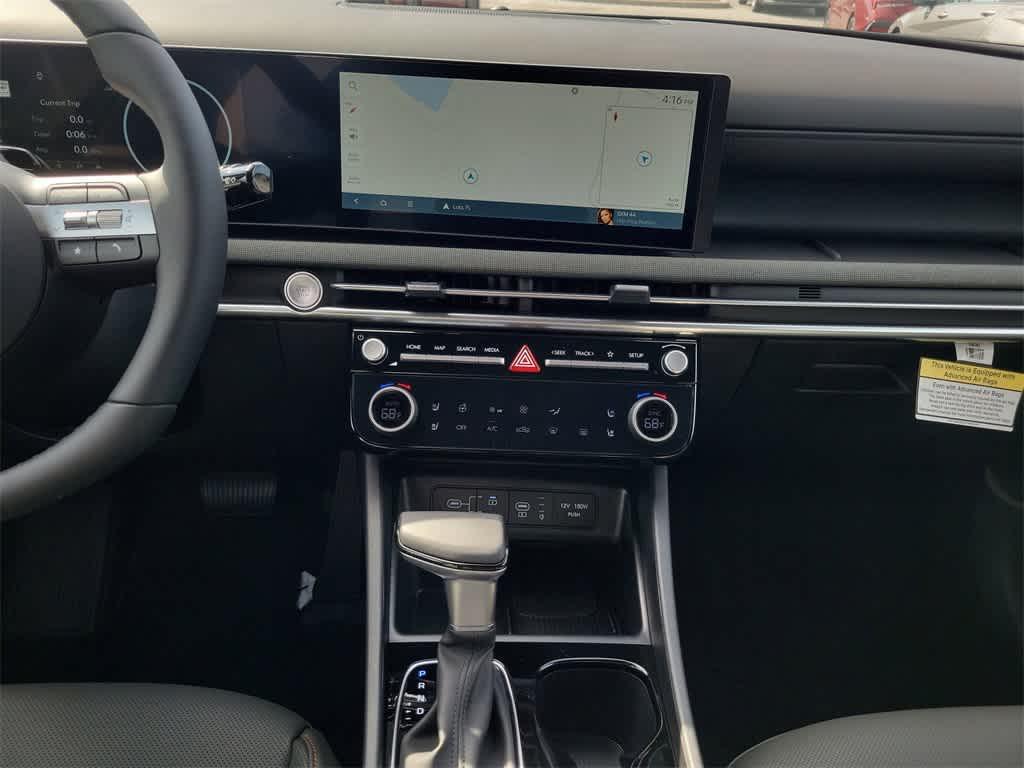 new 2025 Hyundai SANTA CRUZ car, priced at $46,060