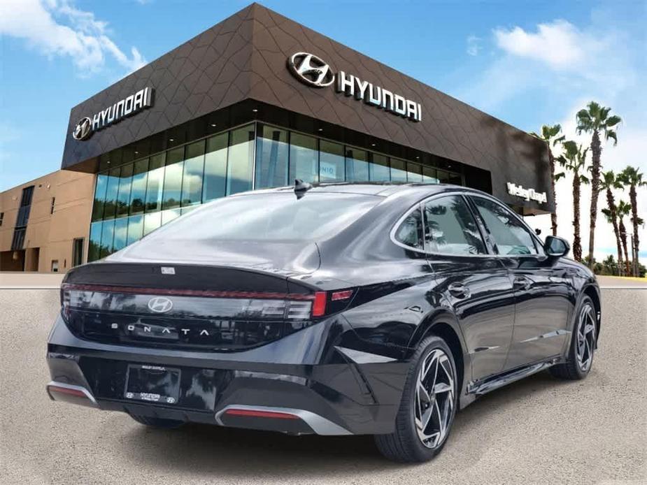 new 2024 Hyundai Sonata car, priced at $31,160