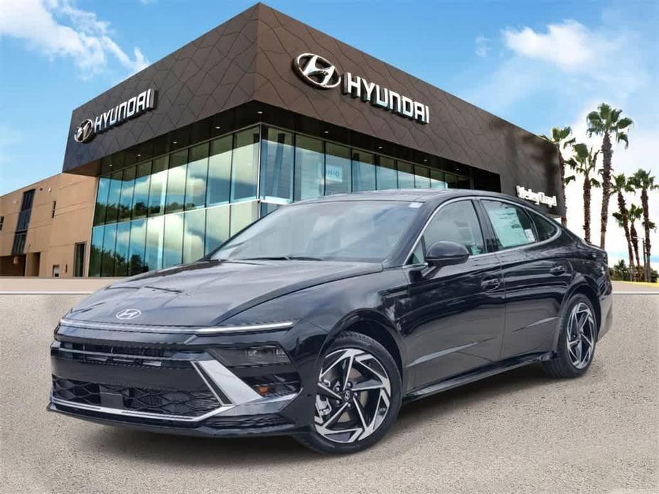 new 2024 Hyundai Sonata car, priced at $31,160