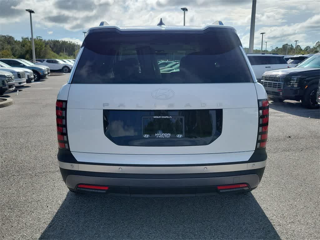 new 2026 Hyundai Palisade car, priced at $45,700
