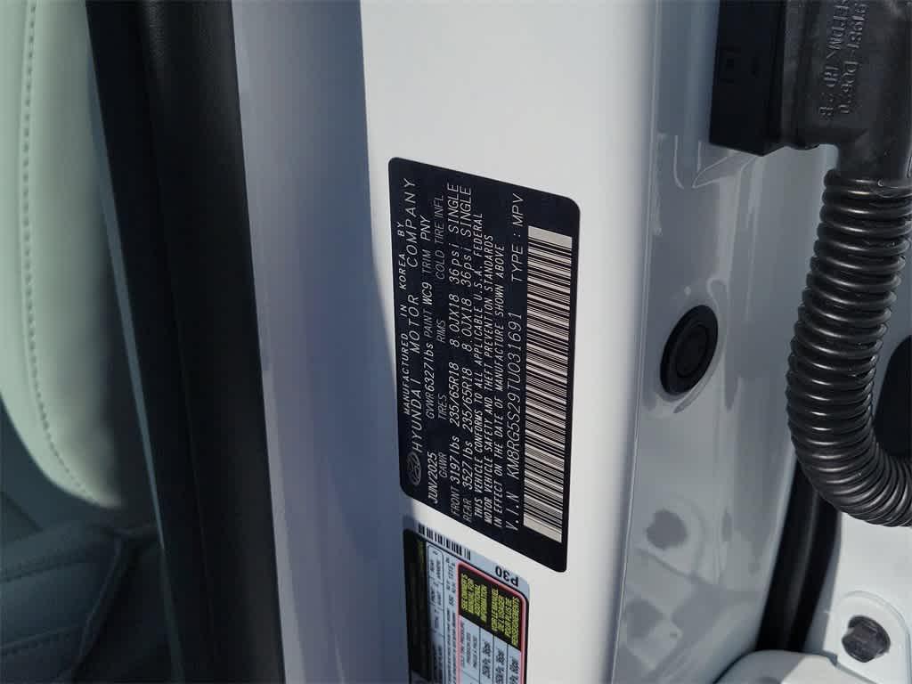 new 2026 Hyundai Palisade car, priced at $45,700