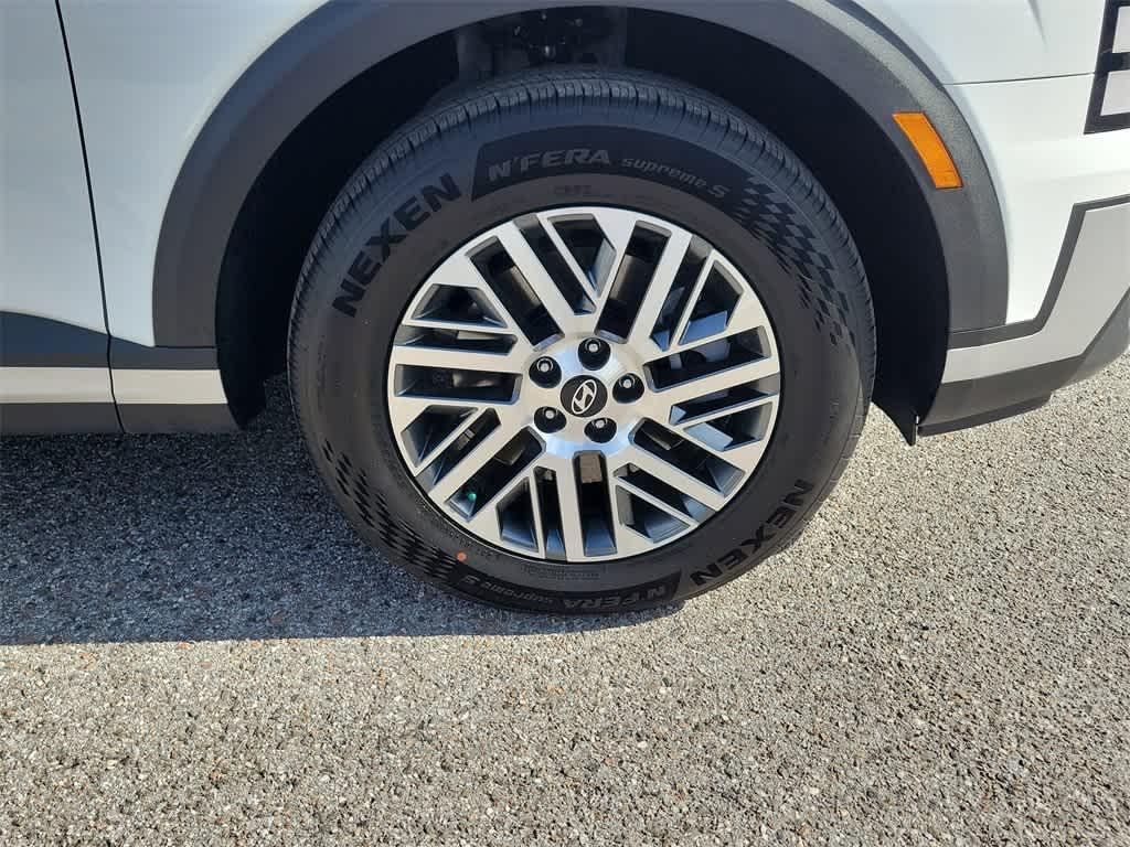 new 2026 Hyundai Palisade car, priced at $45,700