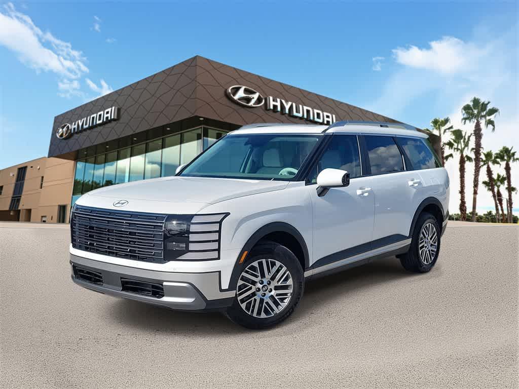 new 2026 Hyundai Palisade car, priced at $45,700