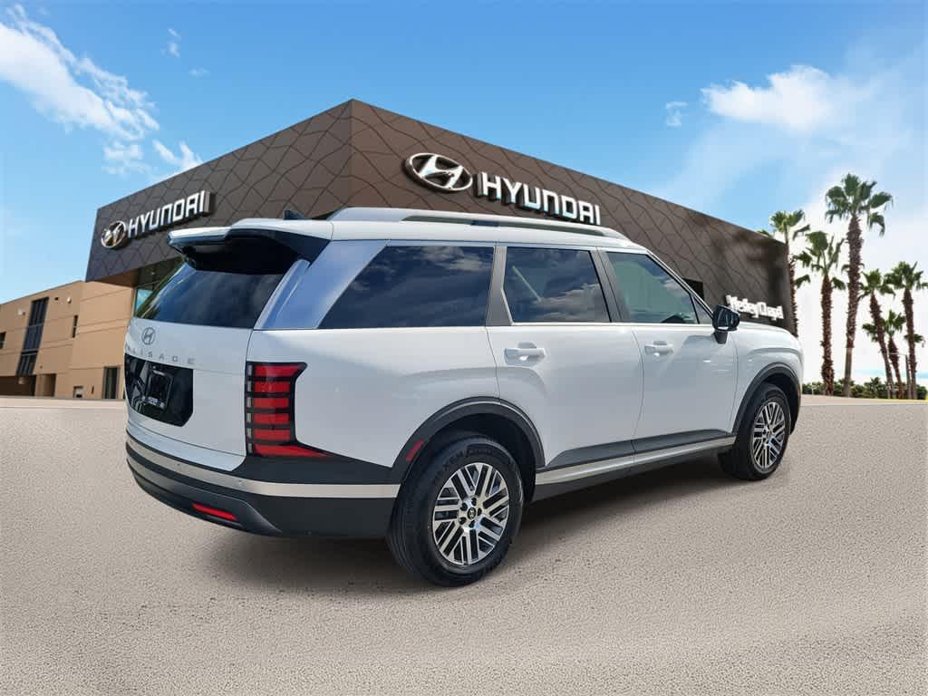 new 2026 Hyundai Palisade car, priced at $45,700