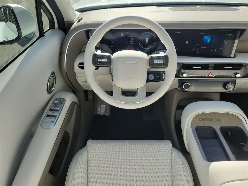 new 2026 Hyundai Palisade car, priced at $45,700