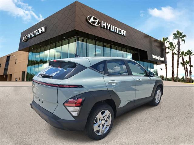 new 2025 Hyundai Kona car, priced at $26,520
