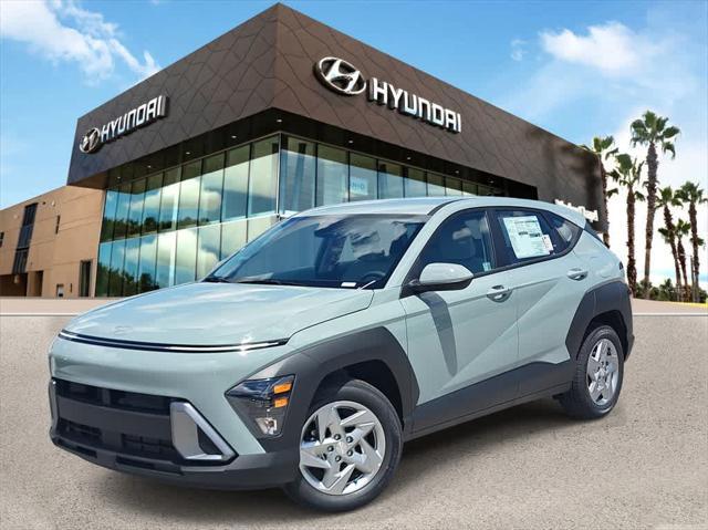 new 2025 Hyundai Kona car, priced at $26,520