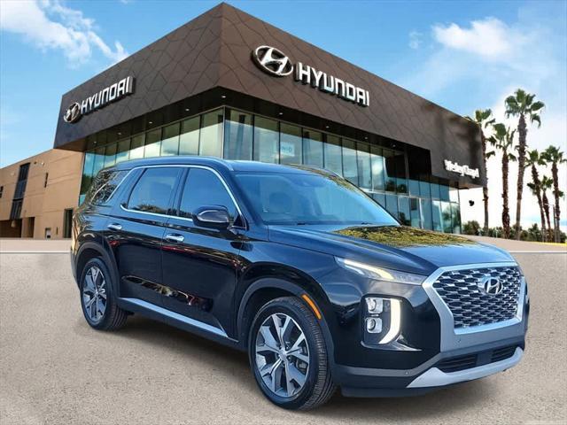 used 2020 Hyundai Palisade car, priced at $23,635