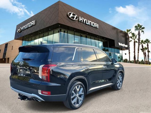 used 2020 Hyundai Palisade car, priced at $23,635