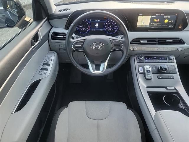 used 2020 Hyundai Palisade car, priced at $23,635