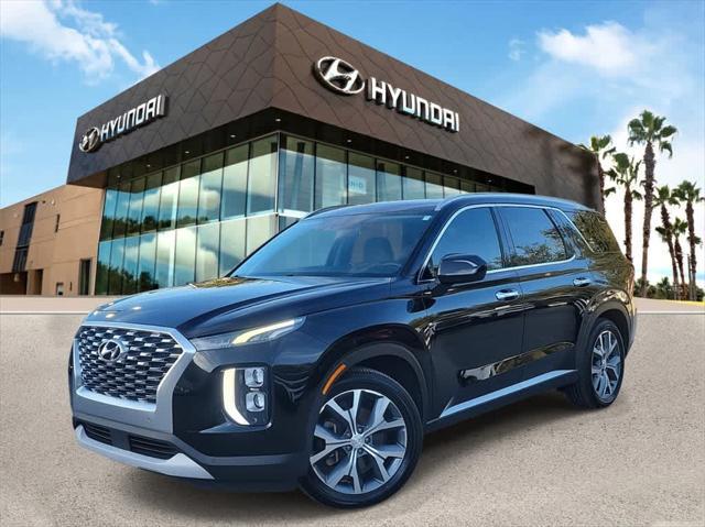 used 2020 Hyundai Palisade car, priced at $23,635