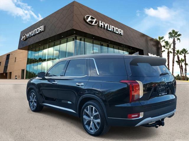 used 2020 Hyundai Palisade car, priced at $23,635