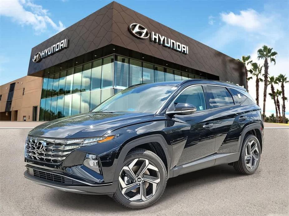 new 2024 Hyundai Tucson car, priced at $40,409