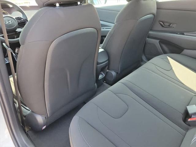 new 2025 Hyundai Elantra car, priced at $29,690