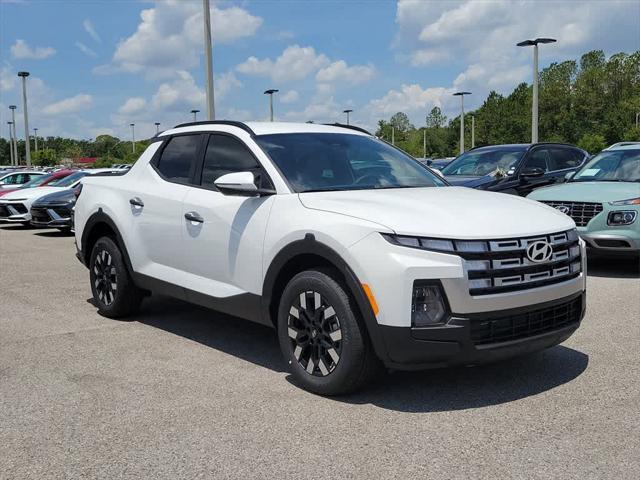 new 2025 Hyundai SANTA CRUZ car, priced at $32,495