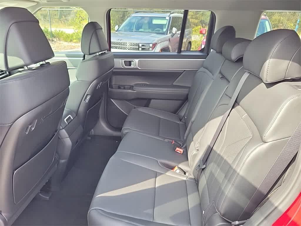 new 2025 Hyundai Santa Fe car, priced at $43,445