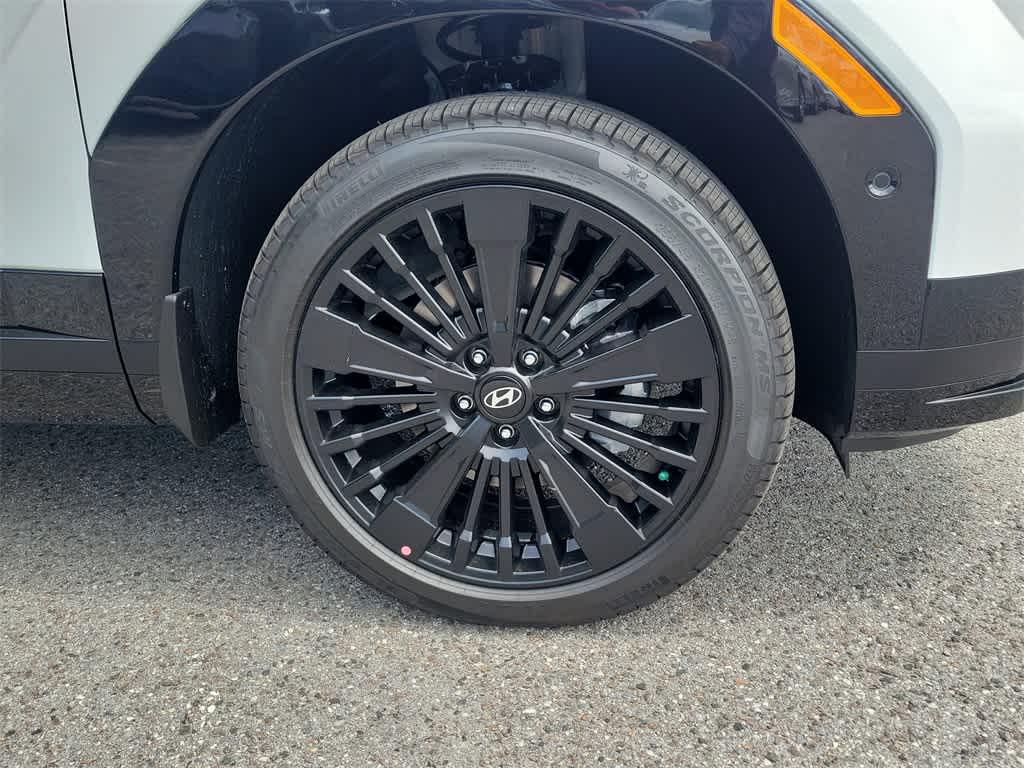 new 2026 Hyundai SANTA FE HEV car, priced at $51,240