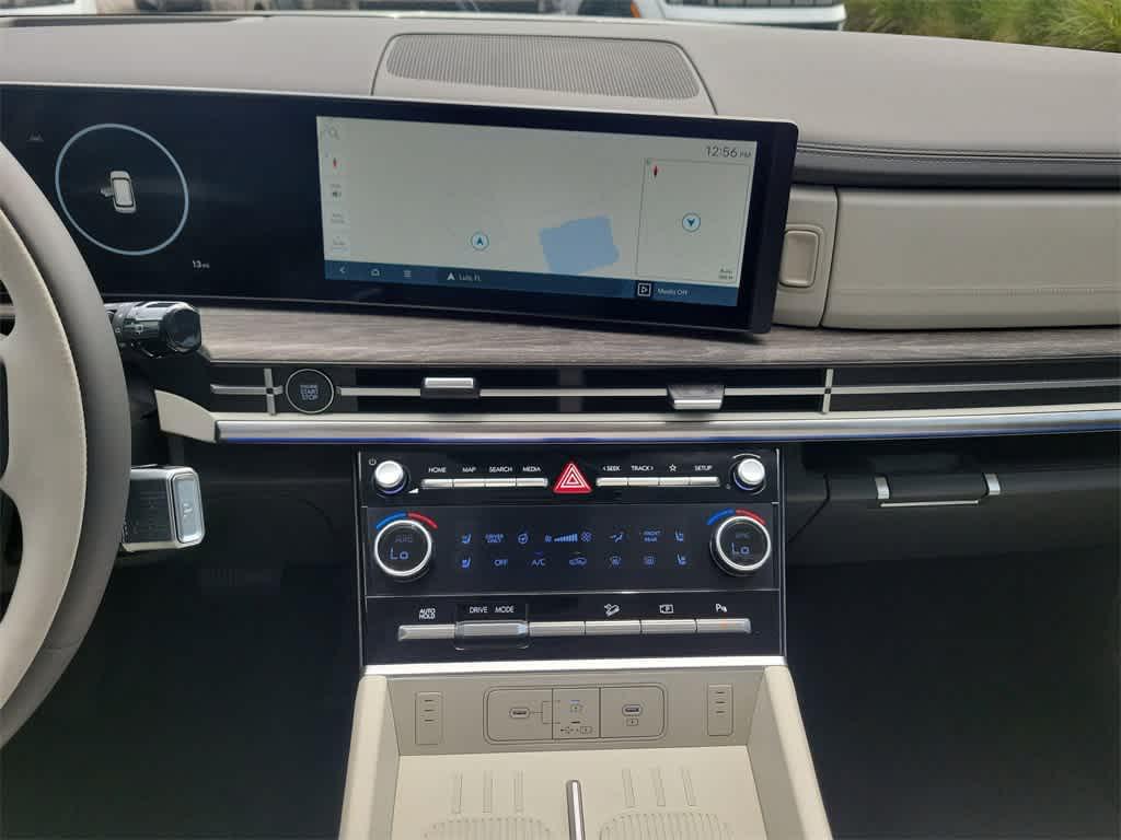new 2026 Hyundai SANTA FE HEV car, priced at $51,240