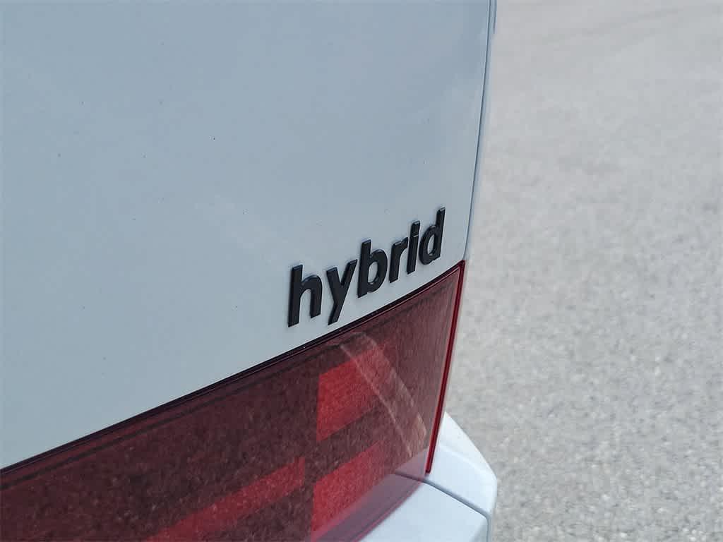 new 2026 Hyundai SANTA FE HEV car, priced at $51,240