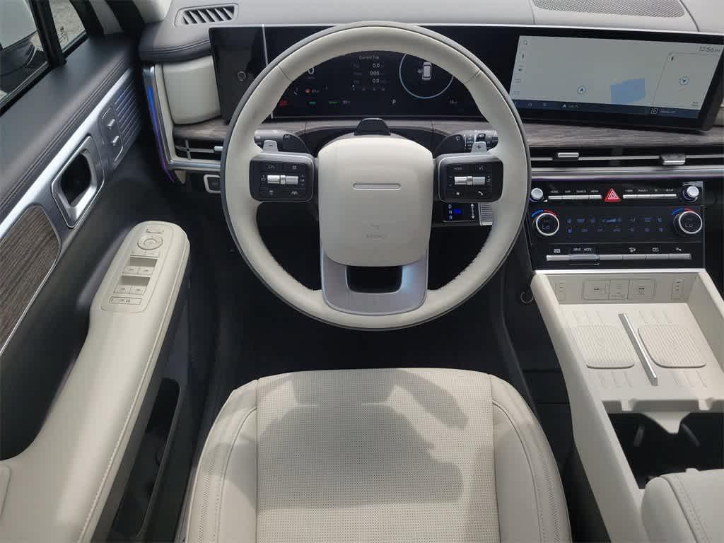 new 2026 Hyundai SANTA FE HEV car, priced at $51,240