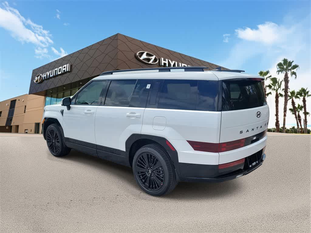 new 2026 Hyundai SANTA FE HEV car, priced at $51,240