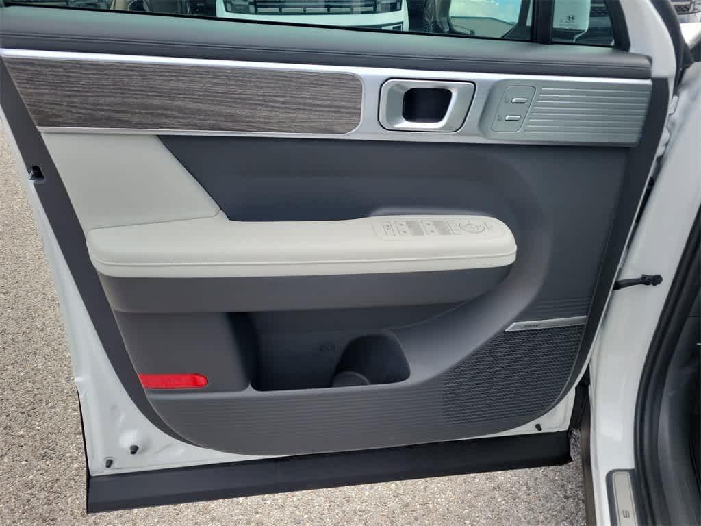new 2026 Hyundai SANTA FE HEV car, priced at $51,240