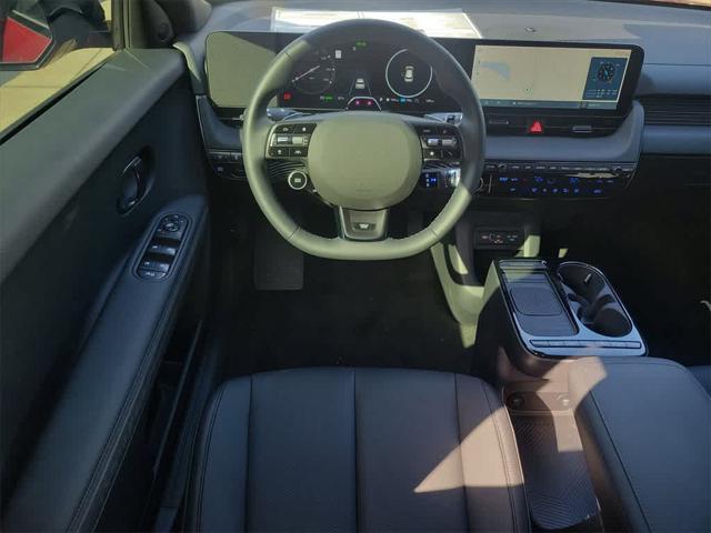new 2025 Hyundai IONIQ 5 car, priced at $57,795