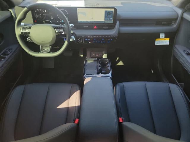 new 2025 Hyundai IONIQ 5 car, priced at $57,795