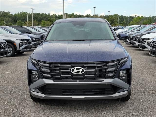 new 2025 Hyundai Tucson car, priced at $31,110