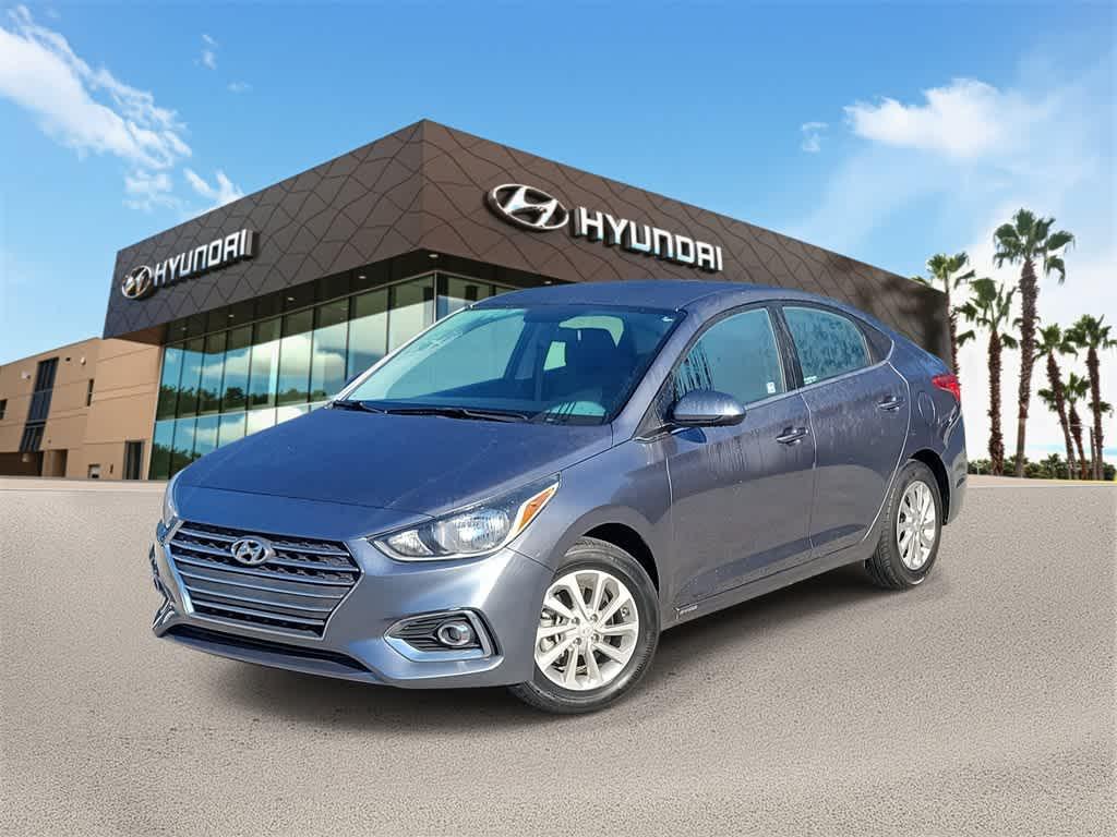 used 2019 Hyundai Accent car, priced at $13,997