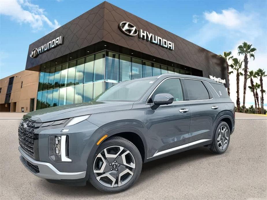 new 2024 Hyundai Palisade car, priced at $48,970