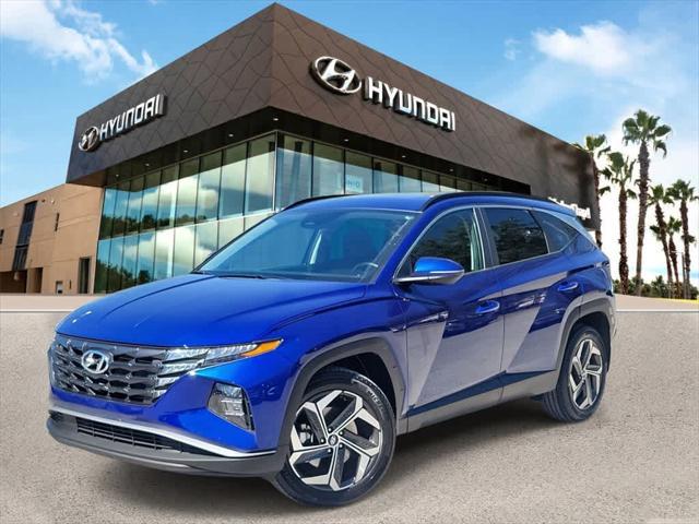 used 2022 Hyundai Tucson car, priced at $22,513