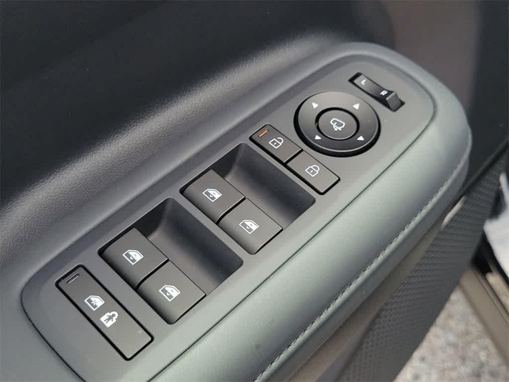 new 2025 Hyundai SANTA FE HEV car, priced at $52,880