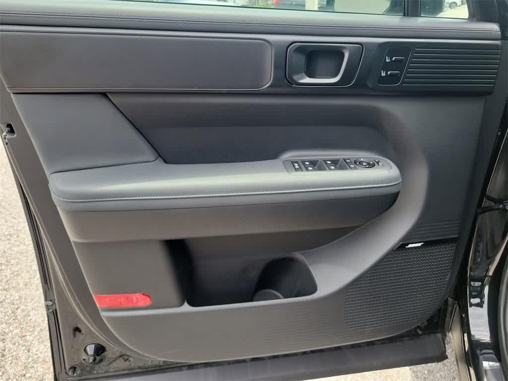 new 2025 Hyundai SANTA FE HEV car, priced at $52,880