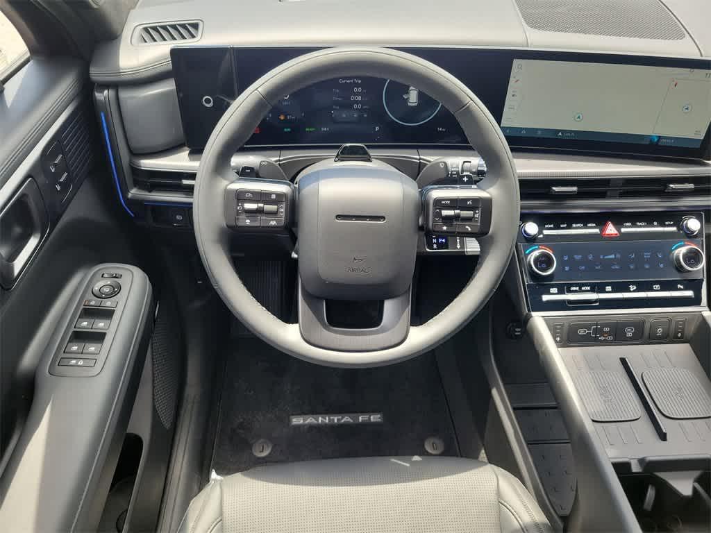 new 2025 Hyundai SANTA FE HEV car, priced at $52,880