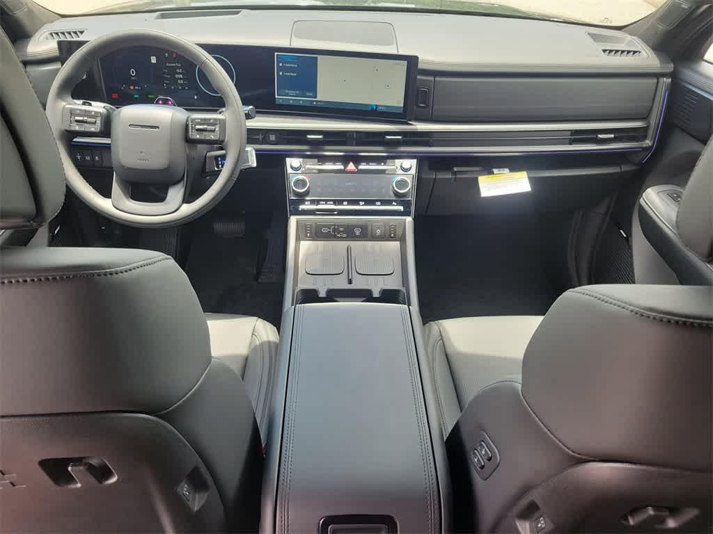 new 2025 Hyundai SANTA FE HEV car, priced at $52,880