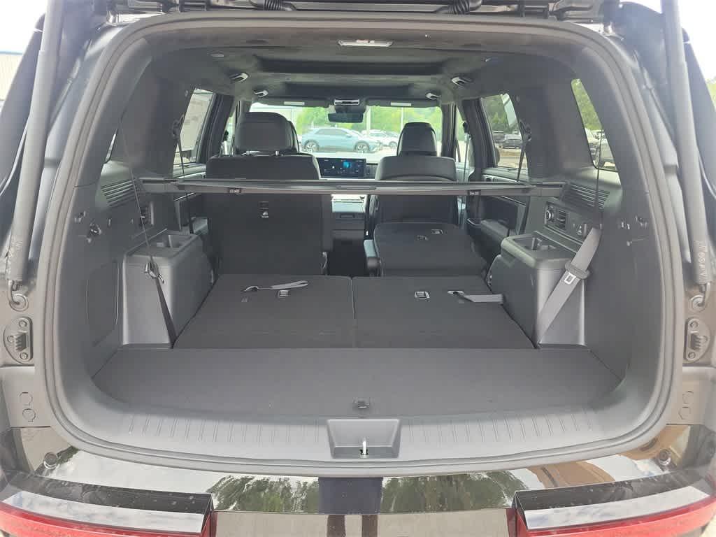 new 2025 Hyundai SANTA FE HEV car, priced at $52,880