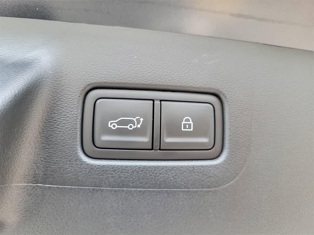 new 2025 Hyundai SANTA FE HEV car, priced at $52,880