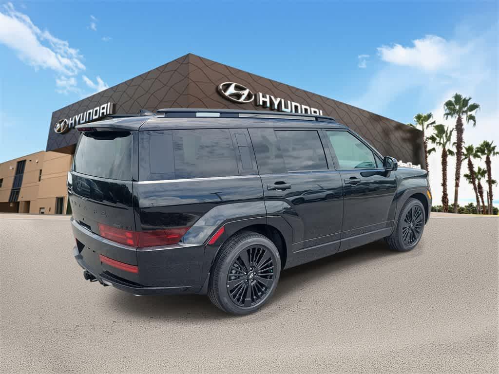 new 2025 Hyundai SANTA FE HEV car, priced at $52,880