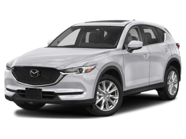 used 2021 Mazda CX-5 car, priced at $22,954