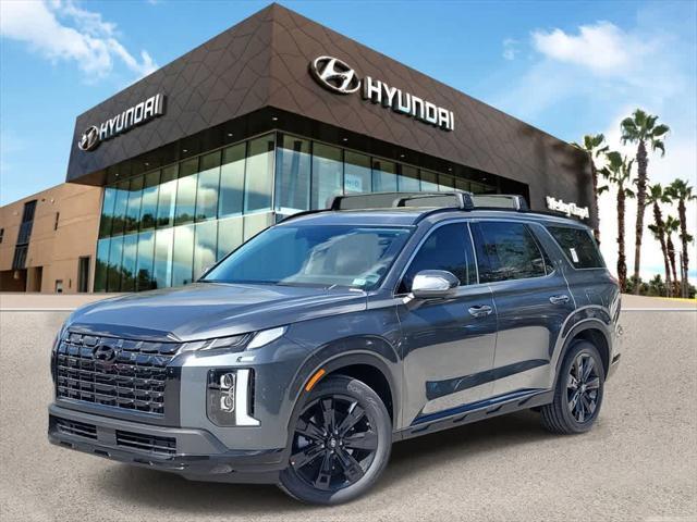 new 2025 Hyundai Palisade car, priced at $47,165