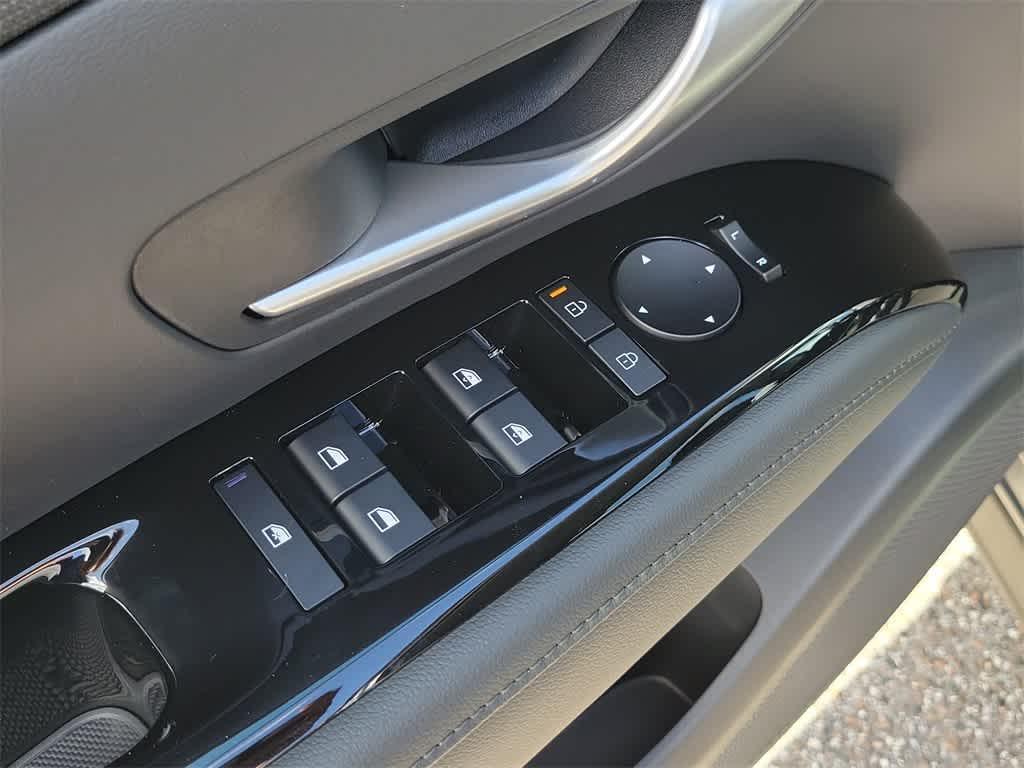 new 2026 Hyundai Tucson car, priced at $42,765